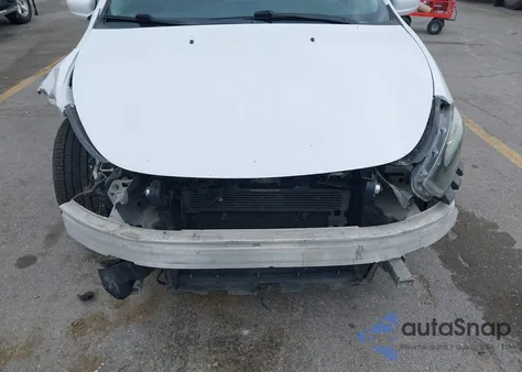 2013 Dodge Dart Sxt/Rallye из США, поврежденный, VIN 1C3CDFBAXDD258863